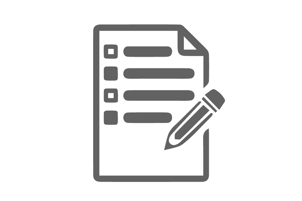 Kachel Grundbegriffe von Zensus Kachel Planung Ihrer Umfrage oder Evaluation