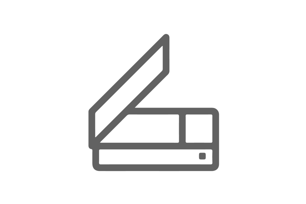 Symbolbild Scanner Symbolbild Scanner