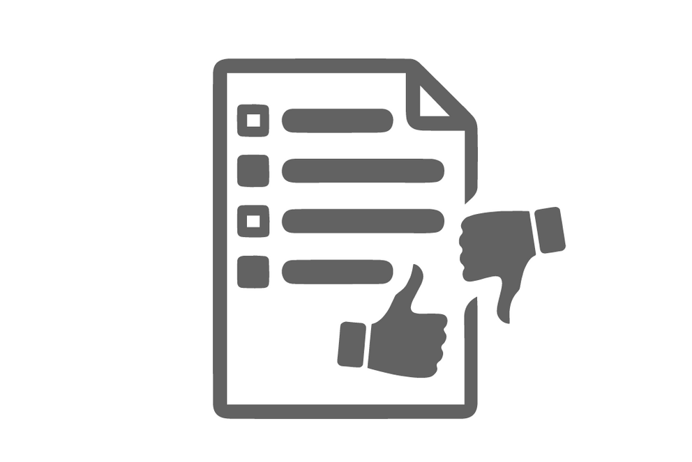 Kachel Ablauf einer Evaluation Kachel Lehrevaluation