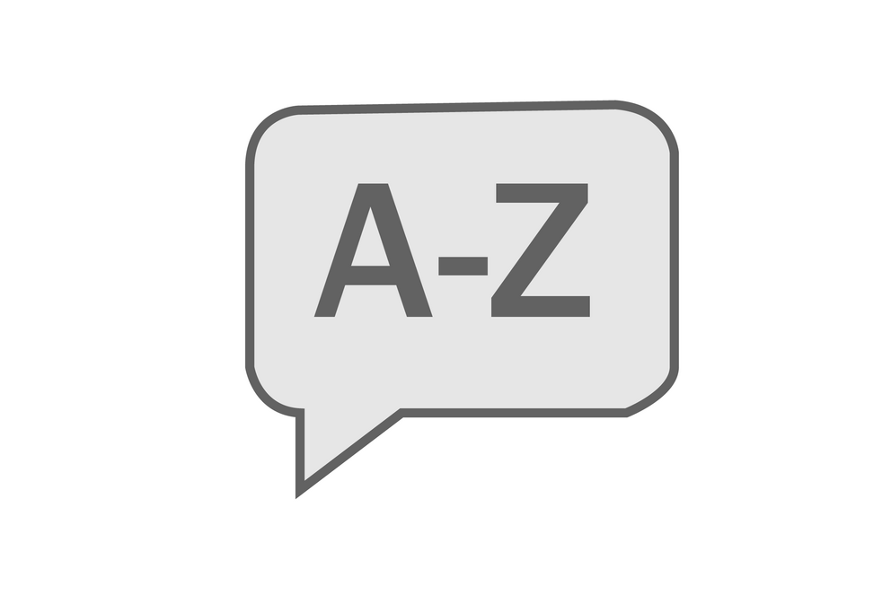 Kachel E-Mail A-Z Kachel E-Mail A-Z